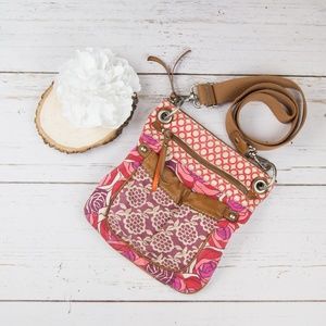Vintage Fossil Crossbody - Purse - Bag